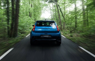 Alpine A290. Nowy bazowy model