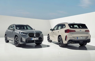 BMW X3 nowej generacji