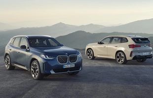 BMW X3 nowej generacji