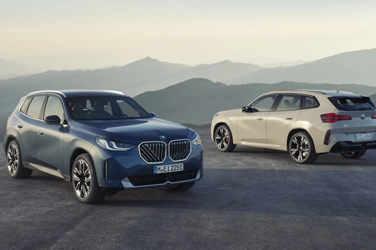 BMW X3 nowej generacji