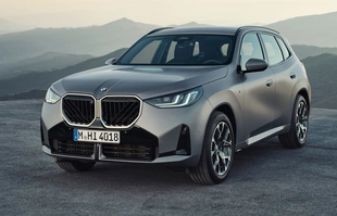 BMW X3 nowej generacji
