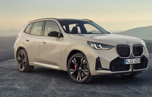 BMW X3 nowej generacji