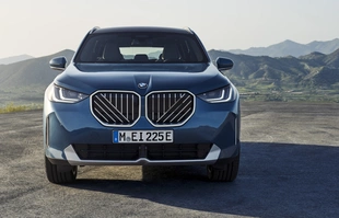 BMW X3 nowej generacji