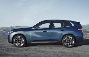 BMW X3 nowej generacji