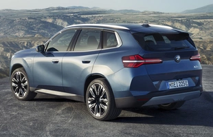 BMW X3 nowej generacji