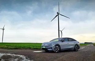 Volkswagen ID.7 – elektryczny następca Passata?