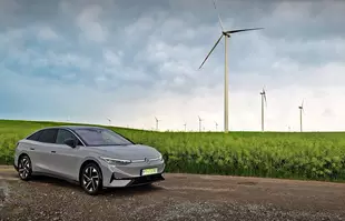 Volkswagen ID.7 – elektryczny następca Passata?