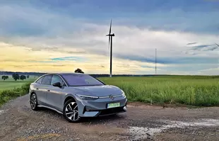 Volkswagen ID.7 – elektryczny następca Passata?