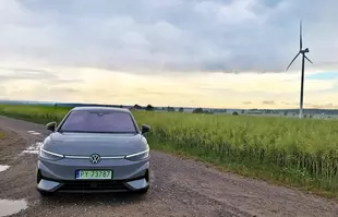 Volkswagen ID.7 – elektryczny następca Passata?