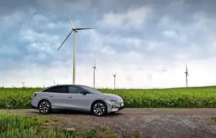 Volkswagen ID.7 – elektryczny następca Passata?