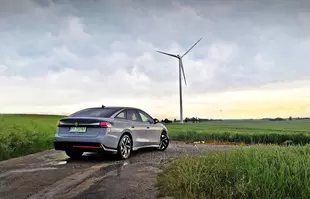 Volkswagen ID.7 – elektryczny następca Passata?