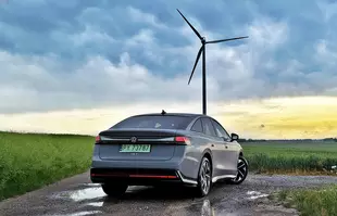 Volkswagen ID.7 – elektryczny następca Passata?