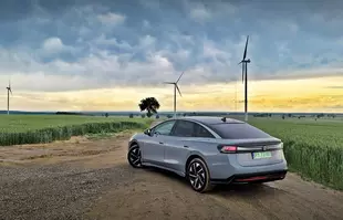 Volkswagen ID.7 – elektryczny następca Passata?