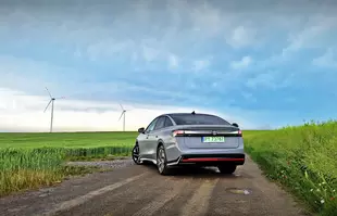 Volkswagen ID.7 – elektryczny następca Passata?