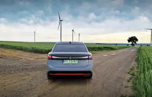 Volkswagen ID.7 – elektryczny następca Passata?