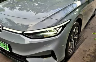 Volkswagen ID.7 – elektryczny następca Passata?