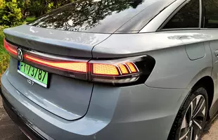 Volkswagen ID.7 – elektryczny następca Passata?