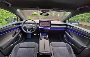 Volkswagen ID.7 – elektryczny następca Passata?