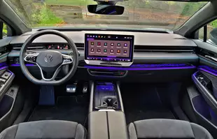 Volkswagen ID.7 – elektryczny następca Passata?