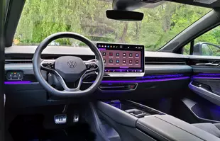 Volkswagen ID.7 – elektryczny następca Passata?