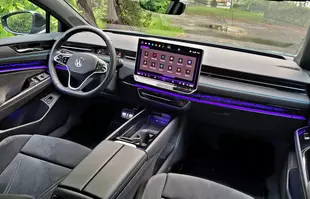 Volkswagen ID.7 – elektryczny następca Passata?