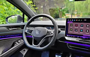 Volkswagen ID.7 – elektryczny następca Passata?