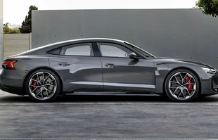 Audi e-tron GT po modernizacji