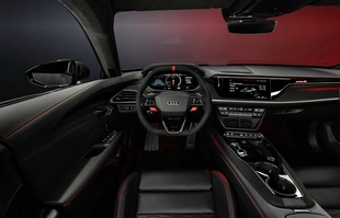 Audi e-tron GT po modernizacji