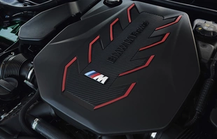 BMW M5 po raz pierwszy z napędem hybrydowym