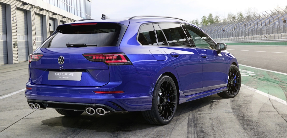 Volkswagen Golf R