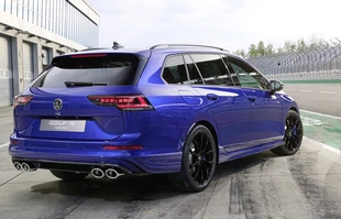 Volkswagen Golf R to najszybszy Golf w historii