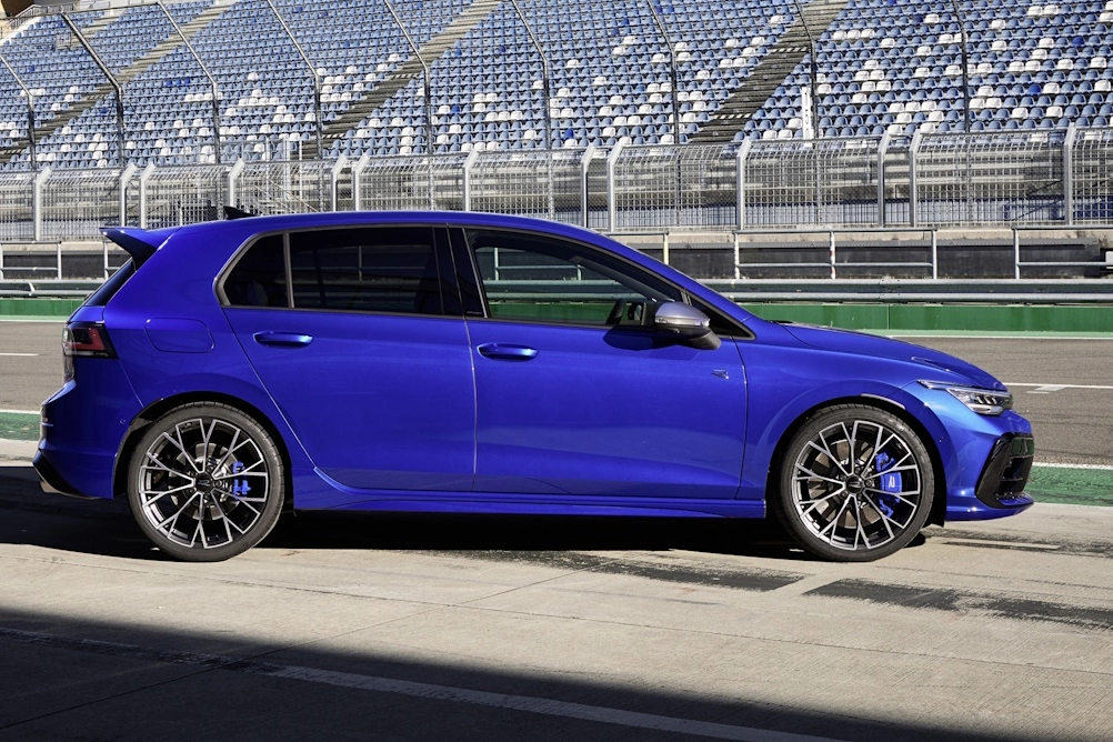 Volkswagen Golf R to najszybszy Golf w historii