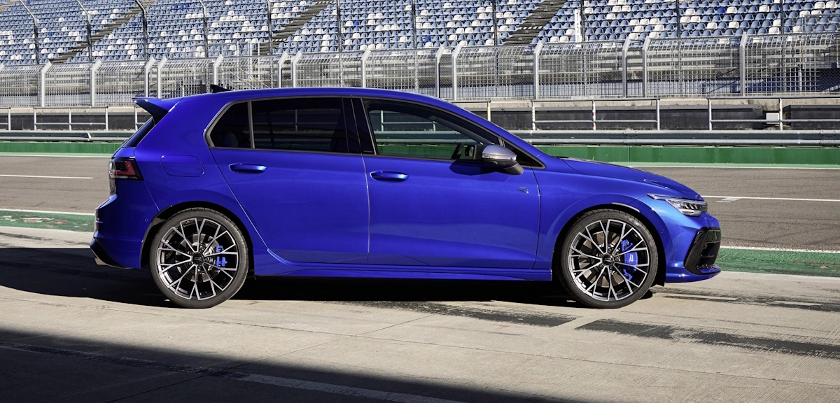 Volkswagen Golf R