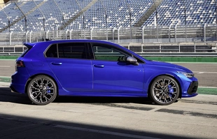 Volkswagen Golf R to najszybszy Golf w historii