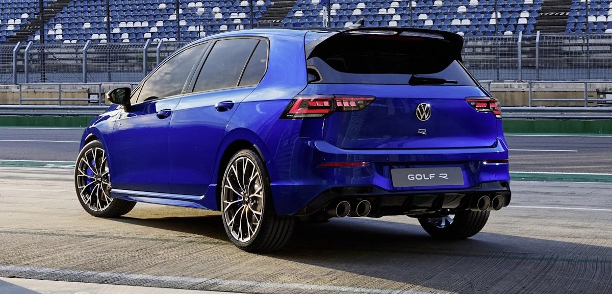 Volkswagen Golf R