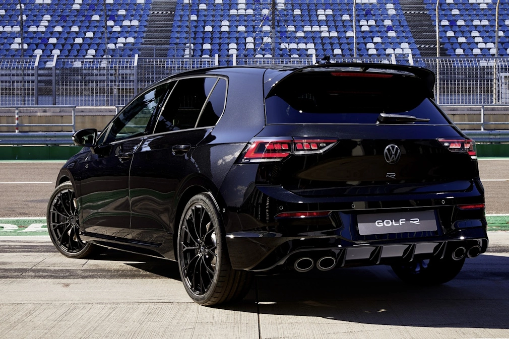 Volkswagen Golf R to najszybszy Golf w historii