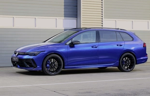 Volkswagen Golf R to najszybszy Golf w historii