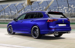 Volkswagen Golf R to najszybszy Golf w historii