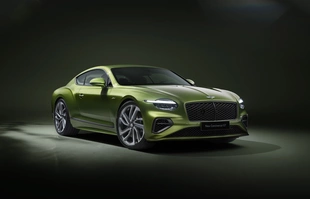 Nowy Bentley Continental GT Speed i GTC Speed to hybryda
