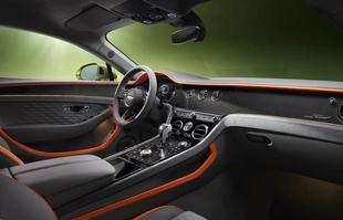 Nowy Bentley Continental GT Speed i GTC Speed to hybryda