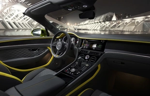 Nowy Bentley Continental GT Speed i GTC Speed to hybryda