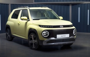 Hyundai Inster. Tani, nowy model elektryczny