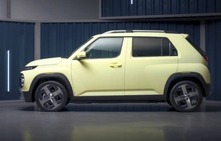 Hyundai Inster. Tani, nowy model elektryczny