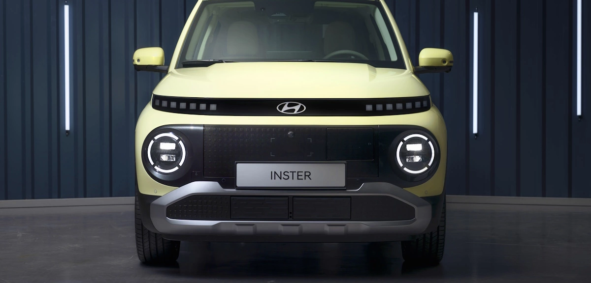 Hyundai Inster