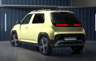 Hyundai Inster. Tani, nowy model elektryczny