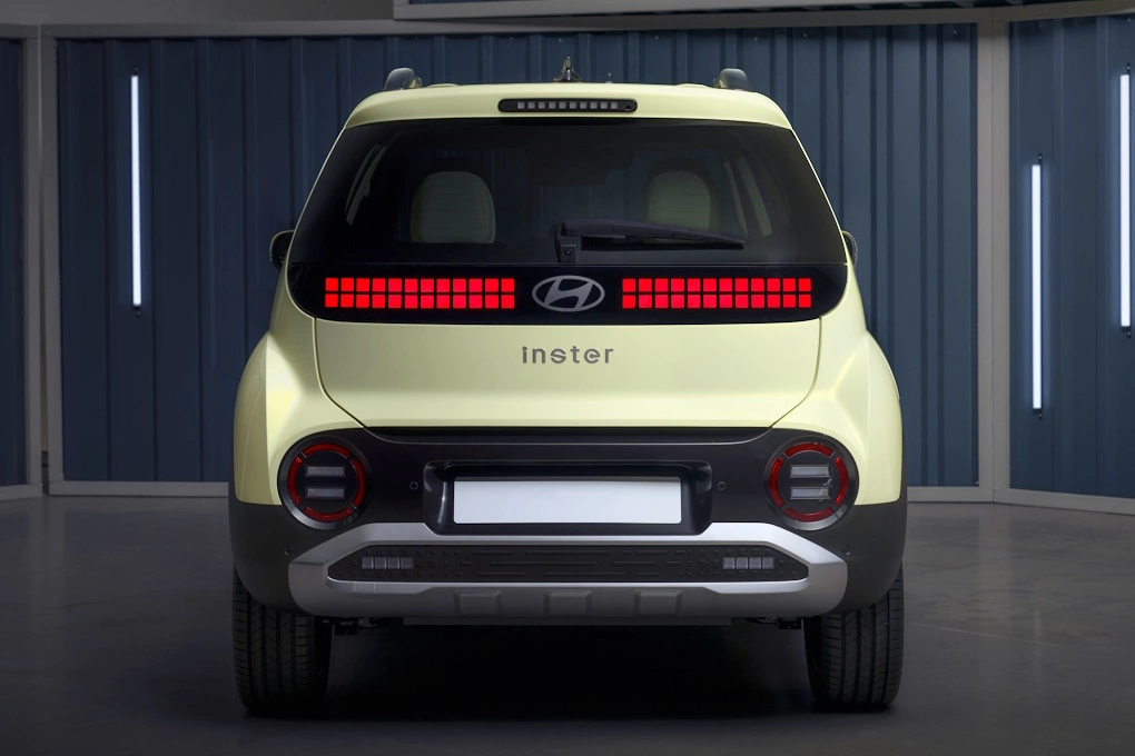 Hyundai Inster. Tani, nowy model elektryczny