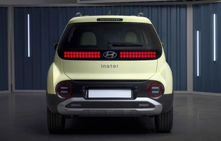 Hyundai Inster. Tani, nowy model elektryczny