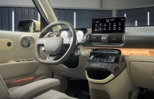 Hyundai Inster. Tani, nowy model elektryczny
