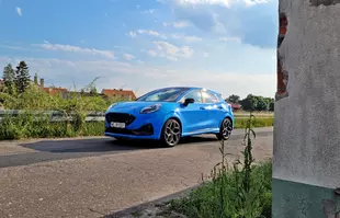 Ford Puma ST X 1.0 Powershift – niecodzienny przepis na hot hatch’a