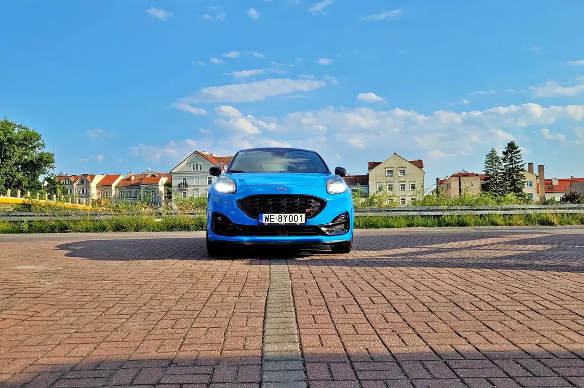 Ford Puma ST X 1.0 Powershift – niecodzienny przepis na hot hatch’a